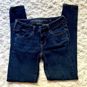 ✨AMERICAN EAGLE SUPER STRETCH JEGGING✨